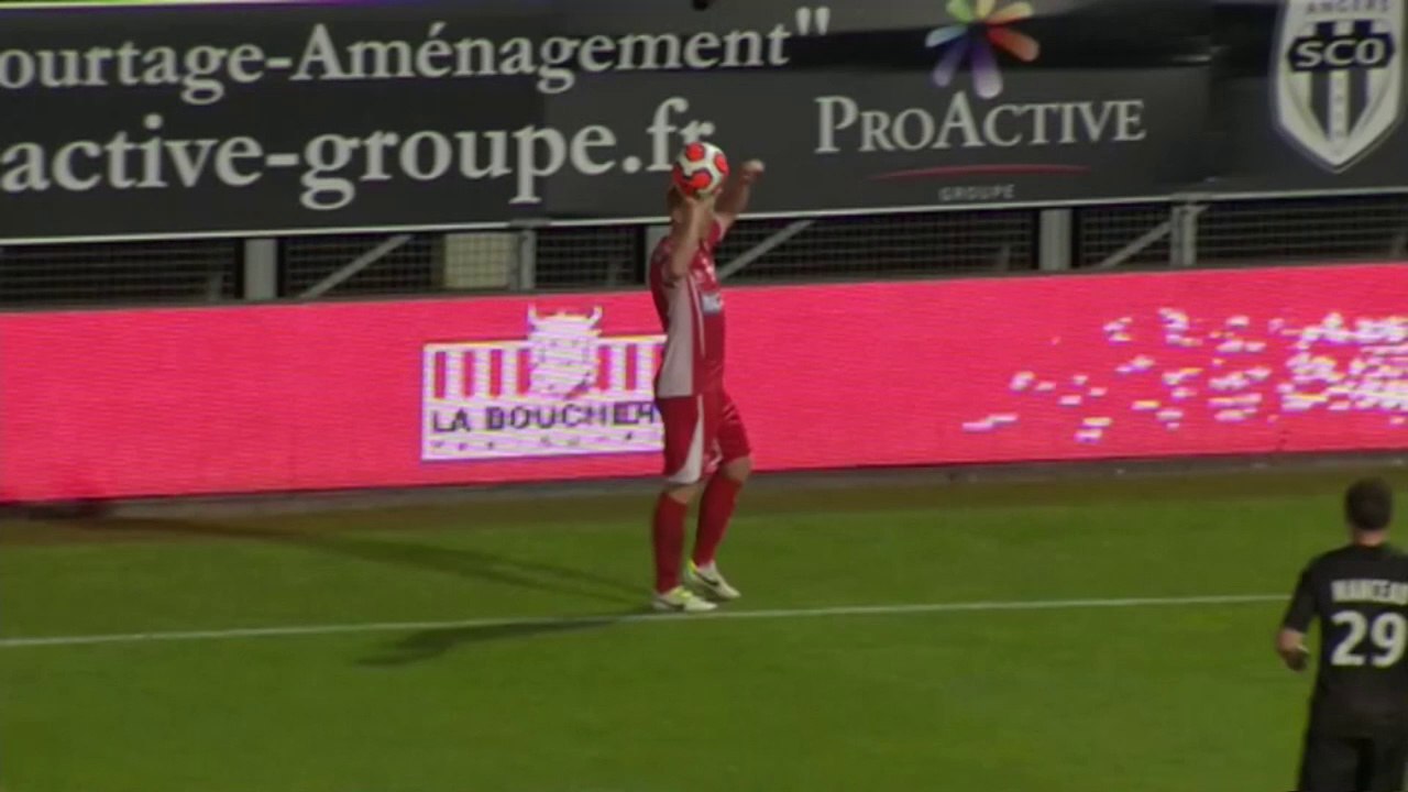 Angers SCO - Nîmes Olympique (2-3) - 06/05/14 - (SCO-NIMES) - Résumé
