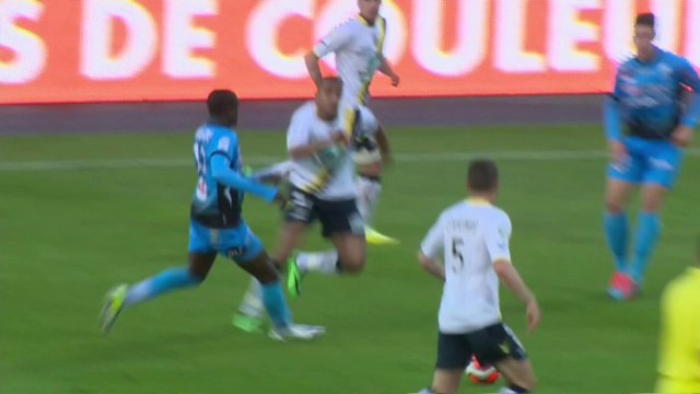 Tours FC - AC Arles Avignon (2-2) - 06/05/14 - (TOURS-ACA) - Résumé