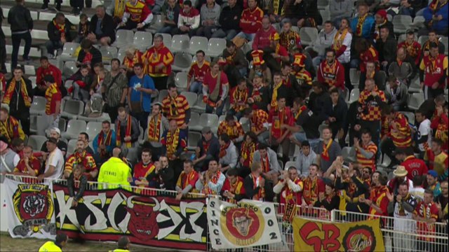FC Istres - RC Lens (1-6) - 06/05/14 - (FCIOP-RCL) - Résumé