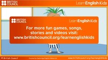 Nie wkladaj spodni przez glowe - piosenki  po angielsku - nauka angielskiego - dla przedszkolaka