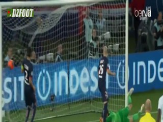 Le but de Kadir contre le PSG