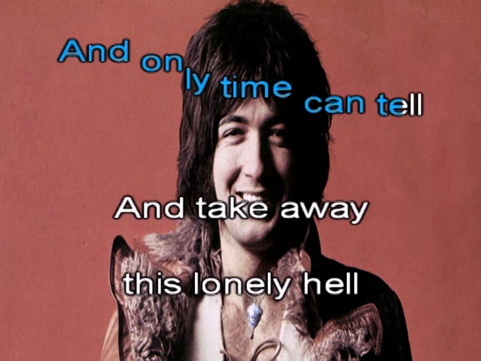 BARRY RYAN - ELOÏSE