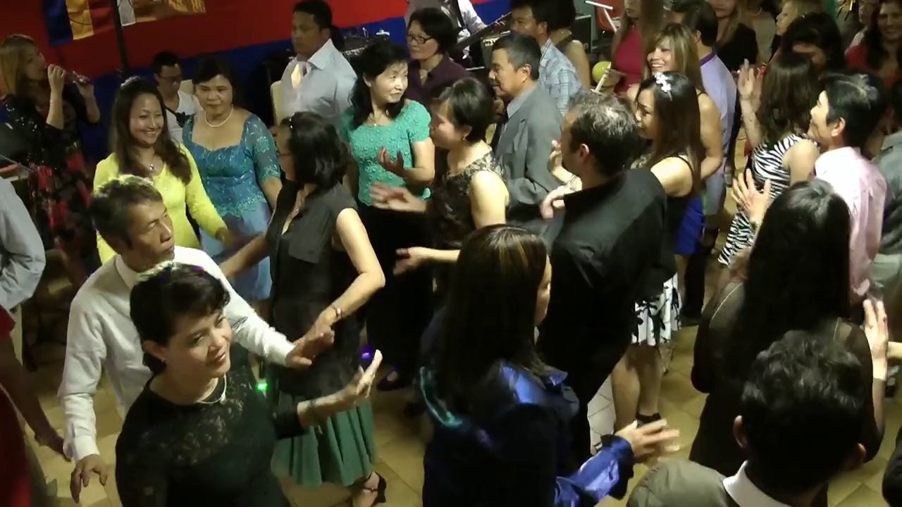 Soirée Khmer រាត្រីរាំកំសាន្ត