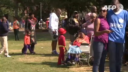 AFP Live - Elections en Afrique du Sud - mercredi 7 mai, 10:30 GMT