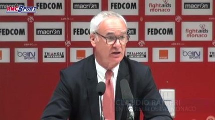 Football / Ligue 1 / Ranieri : "Félicitations au PSG" - 07/05