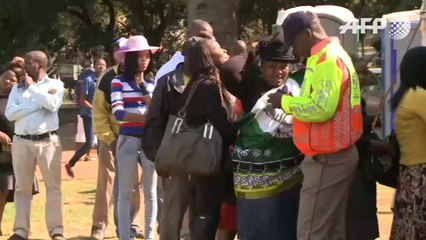 AFP Live - Elections en Afrique du Sud - mercredi 7 mai, 10:30 GMT