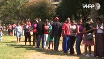AFP Live - Elections en Afrique du Sud - mercredi 7 mai, 10:30 GMT