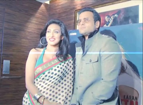 Mittal vs Mittal Bollywood Movie Promotion With Rituparna Sengupta in White Saree Rohit Roy Gulshan Grover Suchitra Krishnamoorthi Dolly Thakore Reema Lagoo & Hot Hazel Crowney