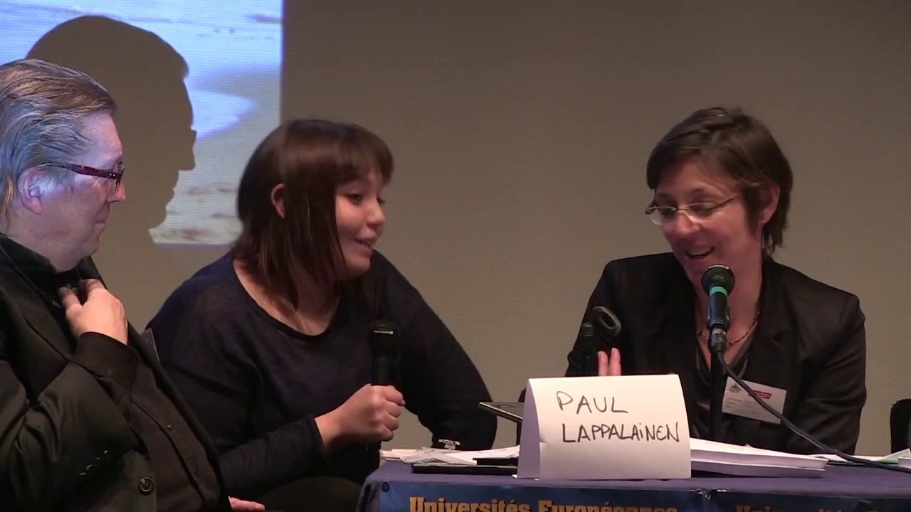 Débat de la table ronde sur la Justice