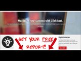 How to Earn with Clickbank - Clickbank Money Making System