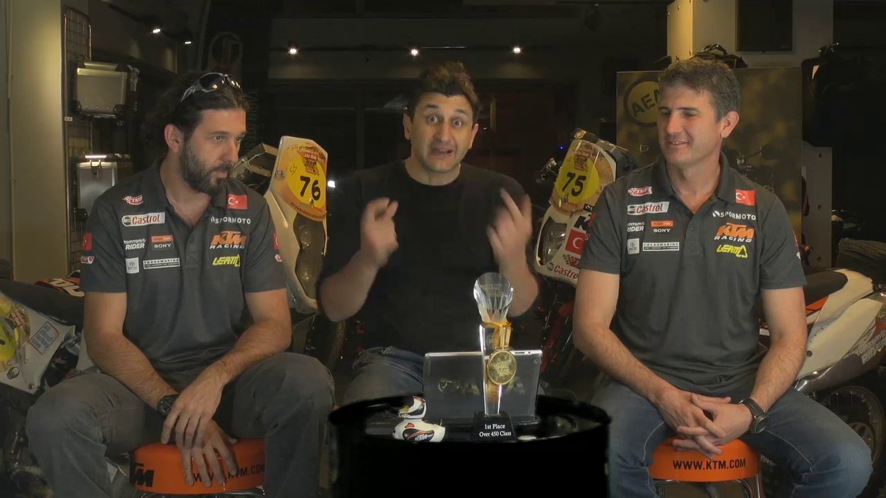 ALTINLI GECE 07.05.2014 (SPORMOTO KTM KADIKÖY)