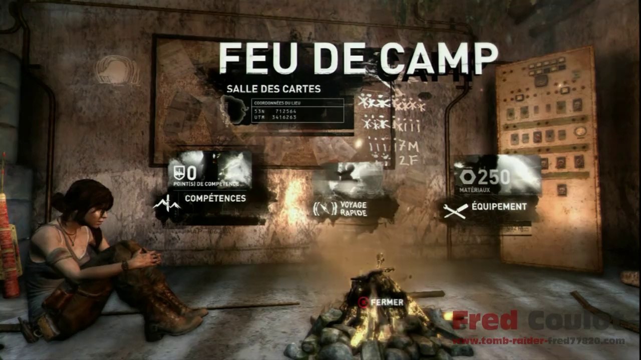 La base de la montagne_6.1-Le camp_Tomb Raider 2013 une survivante est née