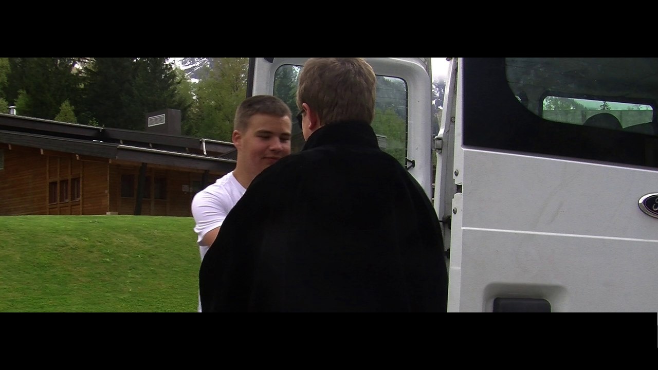 atelier ados de la MJC Gare des glaciers Chamonix