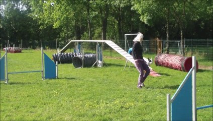 Eclipse Running contact New training DW 2014-05-03