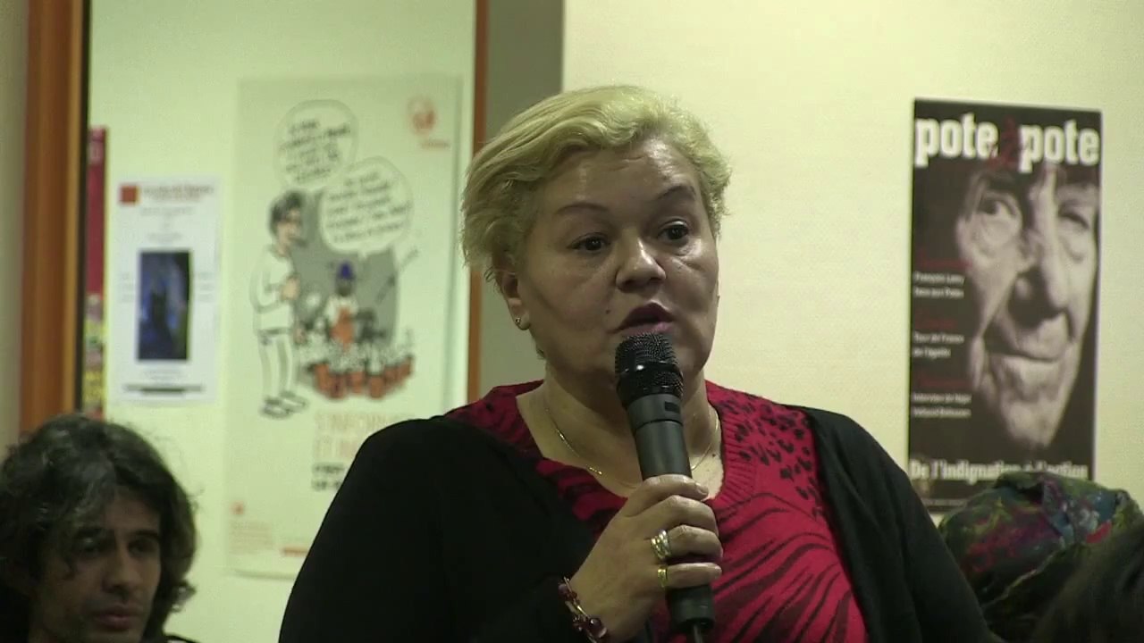 Débat de la table ronde sur "La marche"