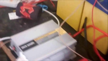 Projecta 300Watt Vs Dick Simth 600Watt Inverter