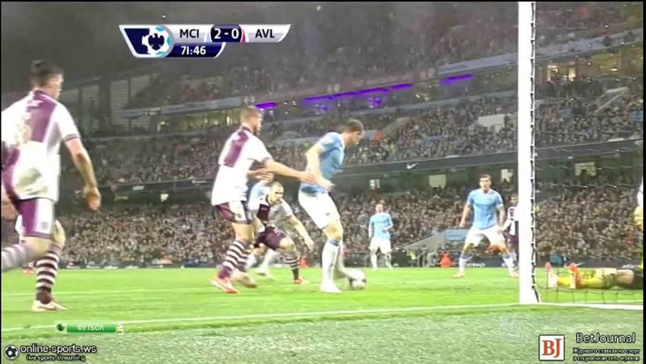 Manchester City 4-0 Austin Villa 7/5/14