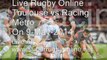Watch The Live Tv Stream Racing Metro vs Toulouse