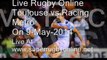 Full HD Coverage Racing Metro vs Toulouse