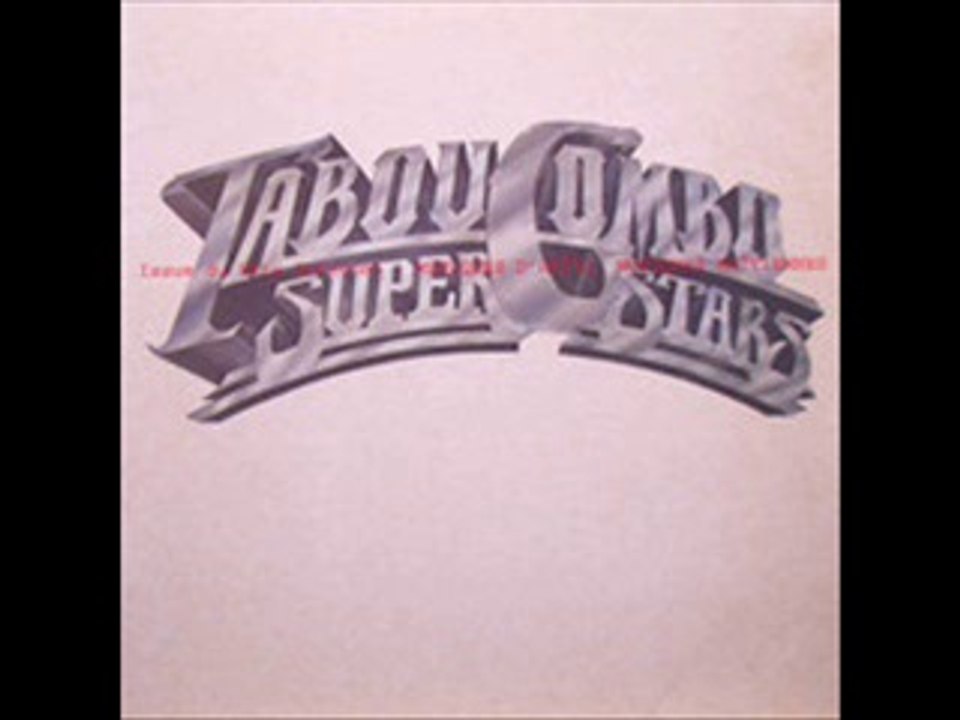 TABOU COMBO SUPER STARS-ET ALORS