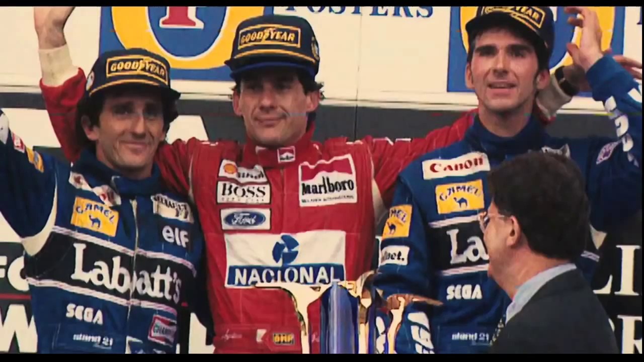 SENNA - Official Trailer