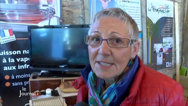 Le bien-être à honneur dans les salons (Les Sables-d’Olonne)