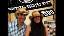 FRANCINE ROY (MONTREAL COUNTRY BAND DUO)