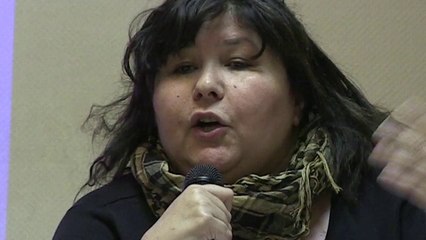 Féminisme : Mimouna Hadjam, Africa La Courneuve