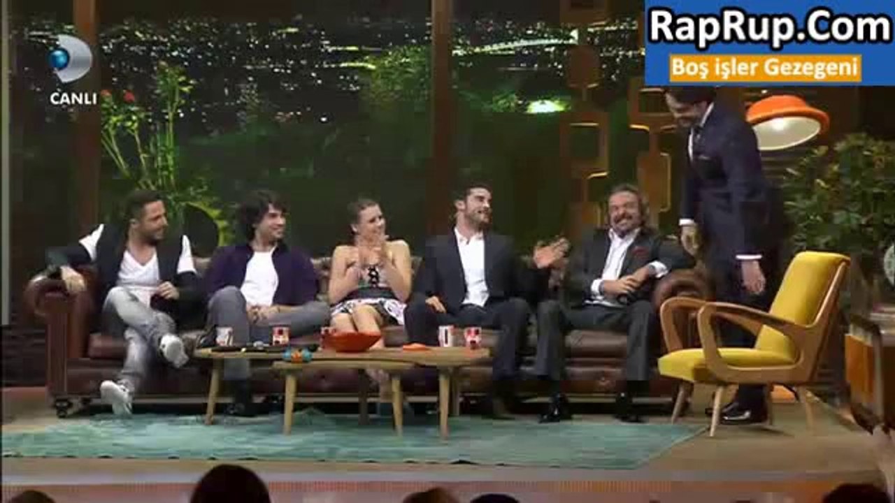 Beyaz Show - 10 Milyon Dolarınız Olsa Ne Yapardınız?