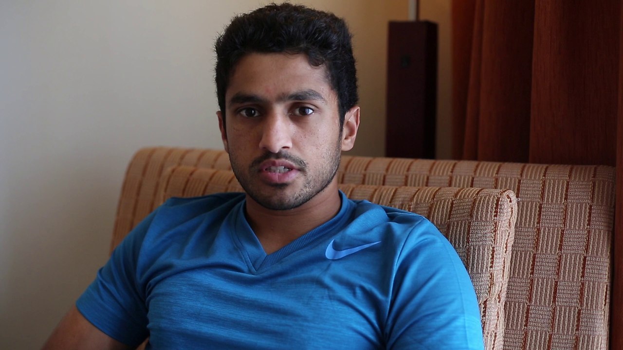 KARUN NAIR on his 73 v Delhi Daredevils
