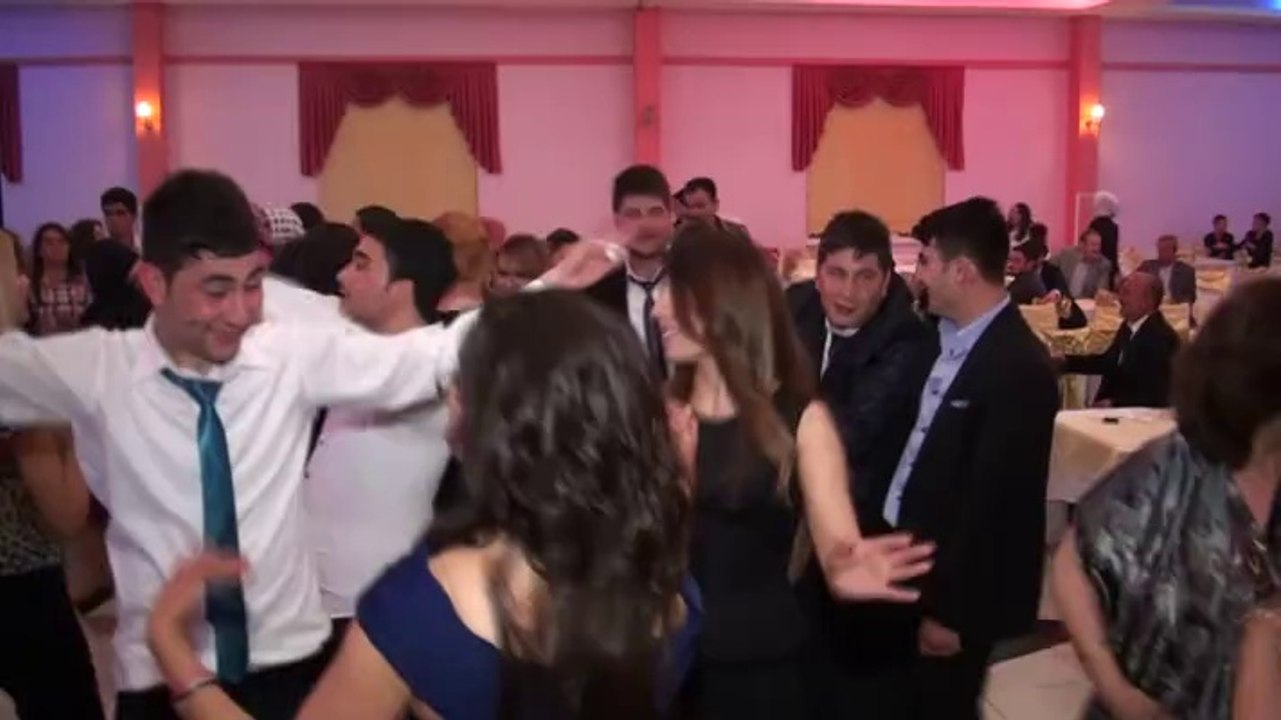 muratbeyli köyü mustafa öztürk'ün düğünü (part 10)