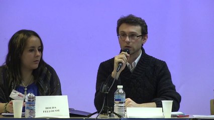 Logement : Manuel Domergue, EELV responsable du logement