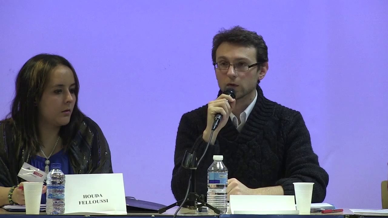 Logement : Manuel Domergue, EELV responsable du logement