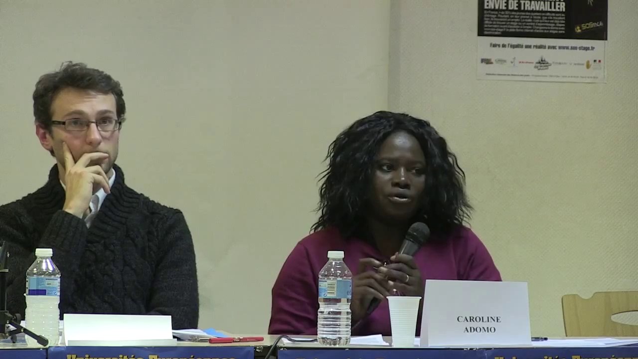 Logement : Caroline Adomo, candidate à Champigny sur Marne