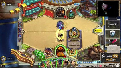 Elysium Gaming TV - Hearthstone