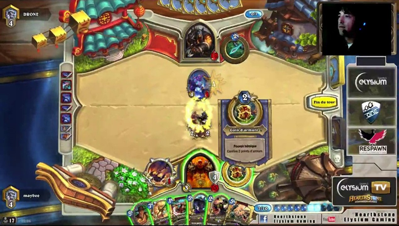Elysium Gaming TV - Hearthstone