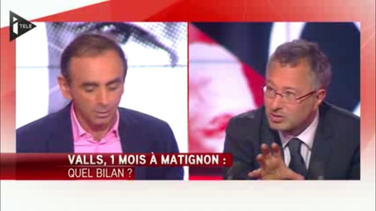 Ça se dispute Zemmour vs Askolovitch "Bruxelles à toutes les sauces"