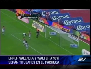 Semifinal entre Pachuca y Santos en el Clausura mexicano