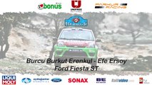 Burcu Burkut Erenkul & Efe Ersoy - 2014 Ege Rallisi - Ford Fiesta ST