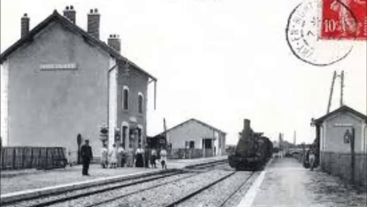 La gare d'Ivry