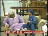 Closing To Tyler Perry's Madea's Family Reunion: Stage Play 2002 VHS