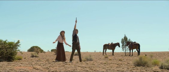 A Million Ways To Die In The West - Red Band Trailer  #3 [VO|HD1080p]