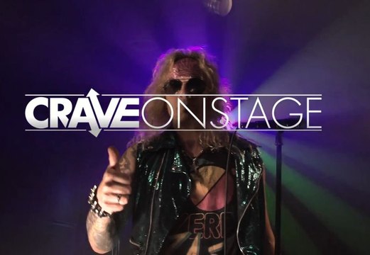 CraveOnstage: Steel Panther - Death To All But Metal