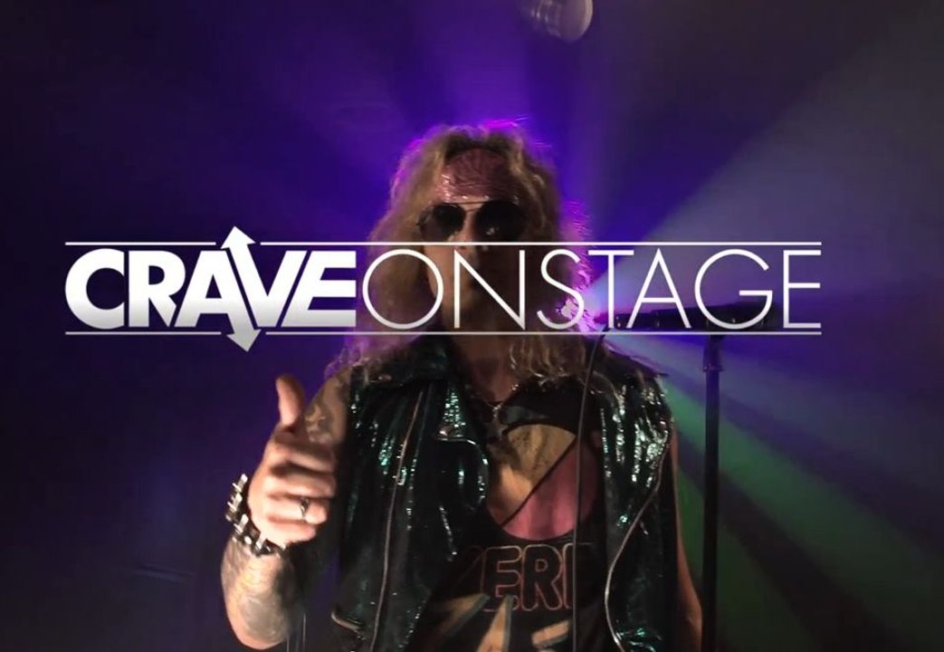 CraveOnstage: Steel Panther - Death To All But Metal