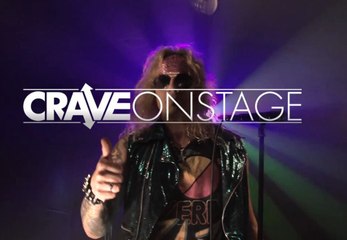 CraveOnstage: Steel Panther - Death To All But Metal