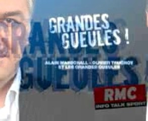 Imitation de C. Taubira par Anne Roumanoff : Rokhaya Diallo réagit aux Grandes Gueules de RMC