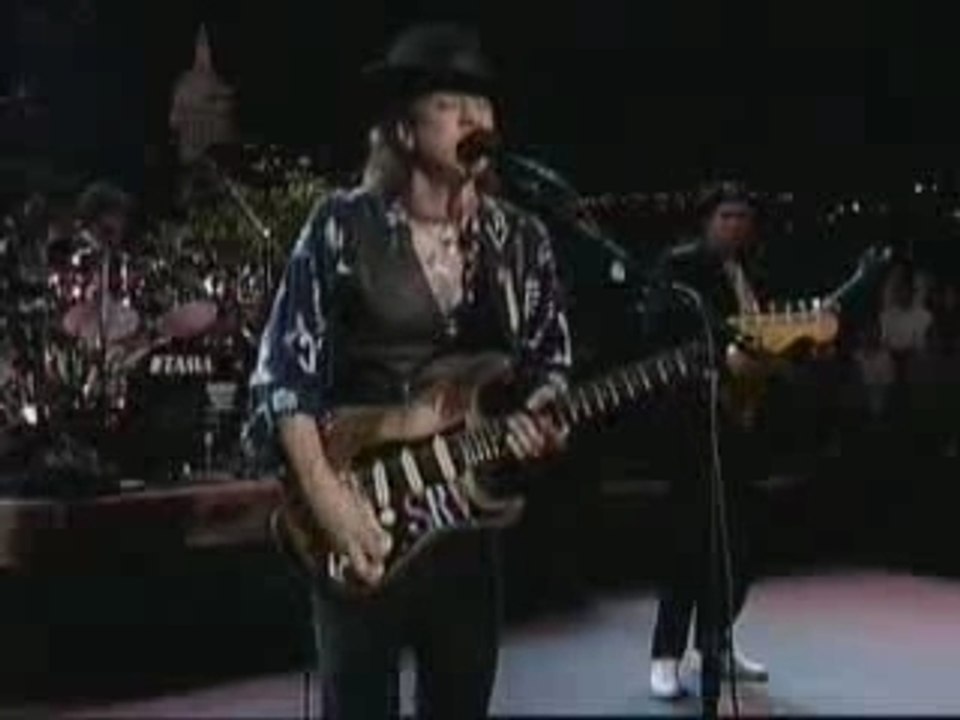 Stevie Ray Vaughan - Crossfire