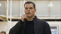 Matt Damon Talks Jason Bourne - AMC Movie News