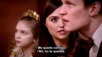 Doctor Who, Hasta estar lejos de la oscuridad.