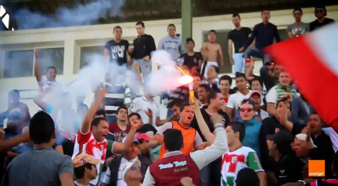 أجواء فر حة أنصار الملعب التونسي بالفوز الثمين على الأولمبي الباجي